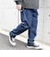 Lee: FLeeasy Narrow ストレッチ テーパード デニム◇
