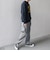 Lee: FLeeasy Narrow ストレッチ テーパード デニム◇