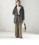 【SHIPS別注】PYRENEX:SPOUTNIC LONG SOFT