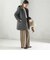 【SHIPS別注】PYRENEX:SPOUTNIC LONG SOFT