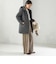 【SHIPS別注】PYRENEX:SPOUTNIC LONG SOFT