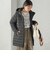 【SHIPS別注】PYRENEX:SPOUTNIC LONG SOFT