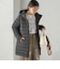 【SHIPS別注】PYRENEX:SPOUTNIC LONG SOFT