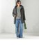 【SHIPS別注】PYRENEX:SPOUTNIC LONG SOFT