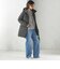 【SHIPS別注】PYRENEX:SPOUTNIC LONG SOFT