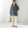 【SHIPS別注】PYRENEX:SPOUTNIC LONG SOFT