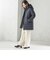 【SHIPS別注】PYRENEX:SPOUTNIC LONG SOFT