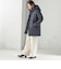 【SHIPS別注】PYRENEX:SPOUTNIC LONG SOFT