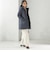 【SHIPS別注】PYRENEX:SPOUTNIC LONG SOFT