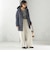 【SHIPS別注】PYRENEX:SPOUTNIC LONG SOFT