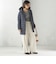 【SHIPS別注】PYRENEX:SPOUTNIC LONG SOFT