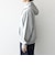 《一部追加予約》【WEB限定/SHIPS any別注】THE KNiTS:〈洗濯機可能〉ロゴプリント フーディー パーカー