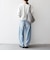 【SHIPS any別注】THE KNiTS:〈洗濯機可能〉ロゴ プリント スウェット