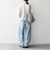 【SHIPS any別注】THE KNiTS:〈洗濯機可能〉ロゴ プリント スウェット