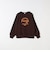 【SHIPS any別注】THE KNiTS:〈洗濯機可能〉ロゴ プリント スウェット