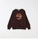 【SHIPS any別注】THE KNiTS:〈洗濯機可能〉ロゴ プリント スウェット