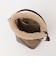 2way コンビ バケツ ショルダーバッグ × フェイクファー 巾着