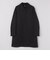 SHIPS: VENTILE(R) コットン ステンカラー コート