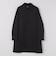SHIPS: VENTILE(R) コットン ステンカラー コート