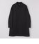 SHIPS: VENTILE(R) コットン ステンカラー コート