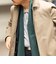 SHIPS: VENTILE(R) コットン ステンカラー コート