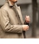 SHIPS: VENTILE(R) コットン ステンカラー コート