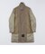 SHIPS: VENTILE(R) コットン ステンカラー コート