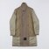 SHIPS: VENTILE(R) コットン ステンカラー コート