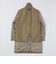 SHIPS: VENTILE(R) コットン ステンカラー コート