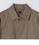 SHIPS: VENTILE(R) コットン ステンカラー コート
