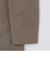 SHIPS: VENTILE(R) コットン ステンカラー コート