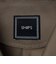 SHIPS: VENTILE(R) コットン ステンカラー コート