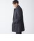 SHIPS: VENTILE(R) コットン ステンカラー コート