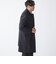 SHIPS: VENTILE(R) コットン ステンカラー コート