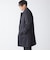 SHIPS: VENTILE(R) コットン ステンカラー コート