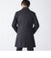 SHIPS: VENTILE(R) コットン ステンカラー コート