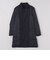 SHIPS: VENTILE(R) コットン ステンカラー コート