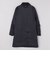 SHIPS: VENTILE(R) コットン ステンカラー コート