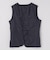 SHIPS: VENTILE(R) コットン ステンカラー コート