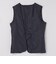 SHIPS: VENTILE(R) コットン ステンカラー コート