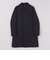 SHIPS: VENTILE(R) コットン ステンカラー コート