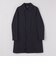 SHIPS: VENTILE(R) コットン ステンカラー コート