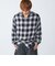TOWNCRAFT: 60 LOOP COLLER SHIRT