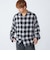 TOWNCRAFT: 60 LOOP COLLER SHIRT