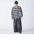TOWNCRAFT: 60 LOOP COLLER SHIRT