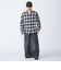 TOWNCRAFT: 60 LOOP COLLER SHIRT