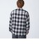 TOWNCRAFT: 60 LOOP COLLER SHIRT