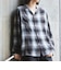 TOWNCRAFT: 60 LOOP COLLER SHIRT