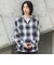TOWNCRAFT: 60 LOOP COLLER SHIRT