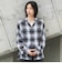 TOWNCRAFT: 60 LOOP COLLER SHIRT